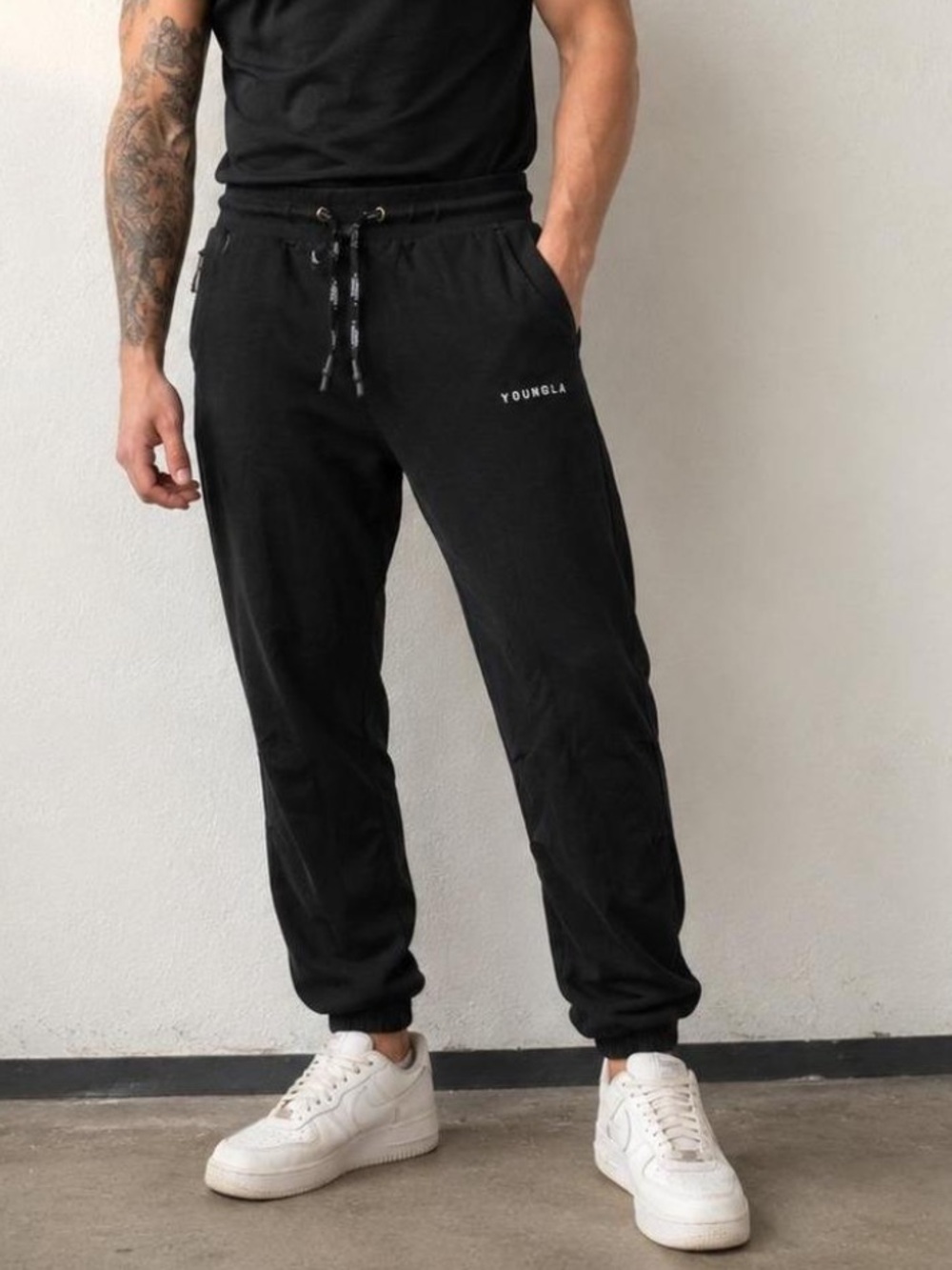 Youngla joggers men’s small